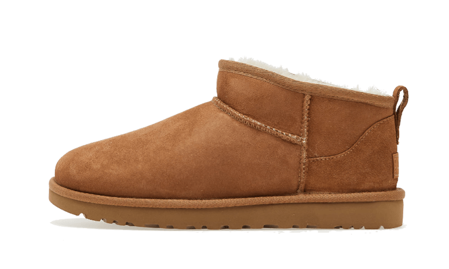 Classic Ultra Mini Boot Chestnut - Marron