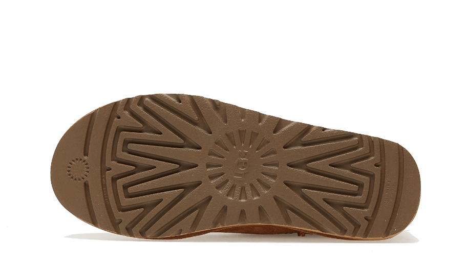Classic Ultra Mini Boot Chestnut - Marron