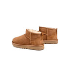 Ugg Classic Ultra Mini Chestnut