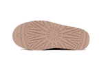Disquette Slipper Chestnut - Marron