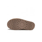 Baskets UGG Disquette Slipper Chestnut