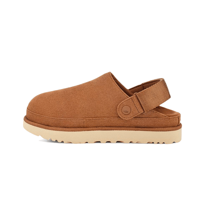 Ugg - Chaussons Goldenstar Clog Chestnut - Marron