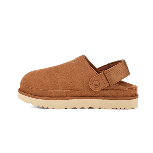 Ugg - Zapatillas Goldenstar Clog Chestnut - Marrón