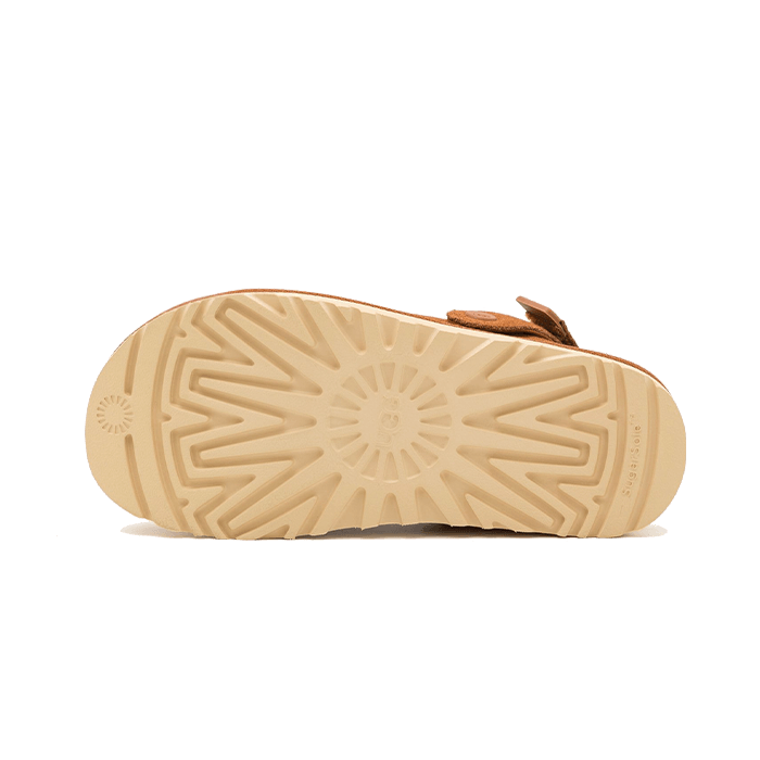 Ugg - Chaussons Goldenstar Clog Chestnut - Marron