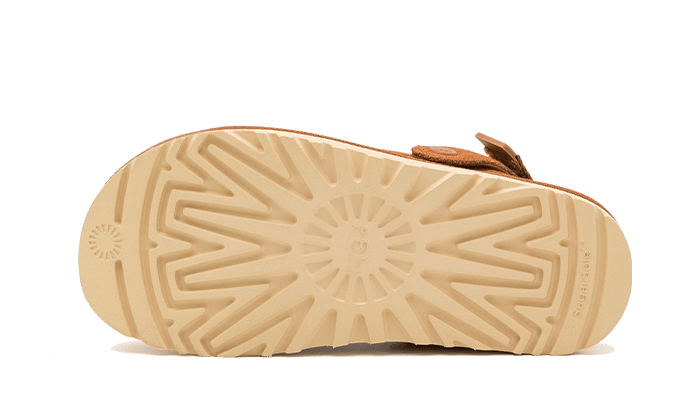 Goldenstar Clog Chestnut - Marron