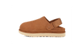 Goldenstar Clog Chestnut - Marron
