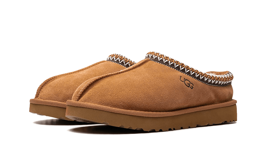Tasman Slipper Chestnut - Marron