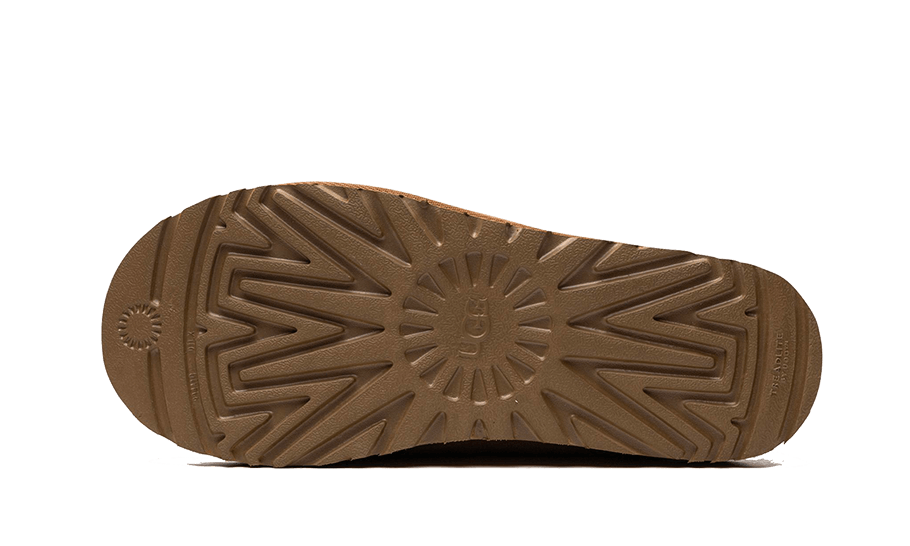 Tasman Slipper Chestnut - Marron