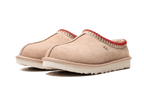 Tasman Slipper Sand Dark Cherry - Beige
