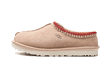 Tasman Slipper Sand Dark Cherry - Beige