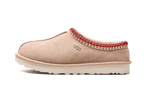 Tasman Slipper Sand Dark Cherry - Beige