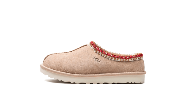 UGG - Tasman Slipper Sand Dark Cherry - Beige