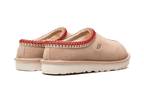 Tasman Slipper Sand Dark Cherry - Beige
