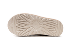 Tasman Slipper Sand Dark Cherry - Beige