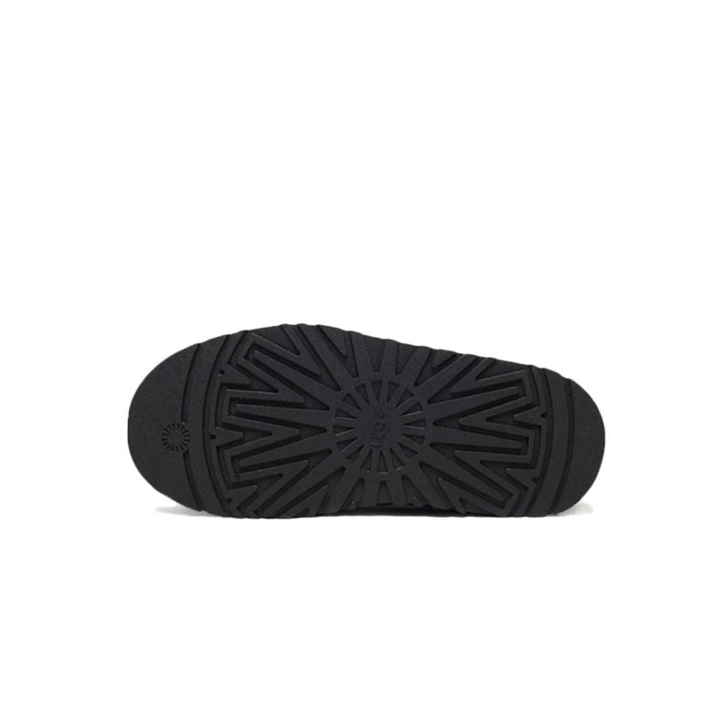 Baskets UGG Tazz Slipper Black