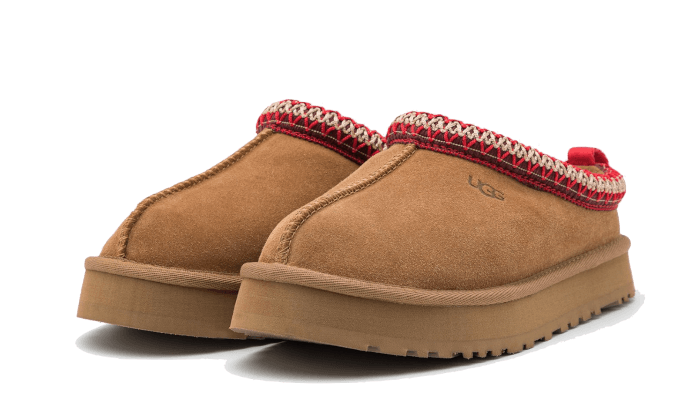 Tazz Slipper Chestnut (Enfant) - Marron