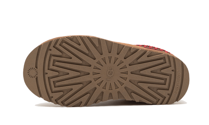 Tazz Slipper Chestnut (Enfant) - Marron
