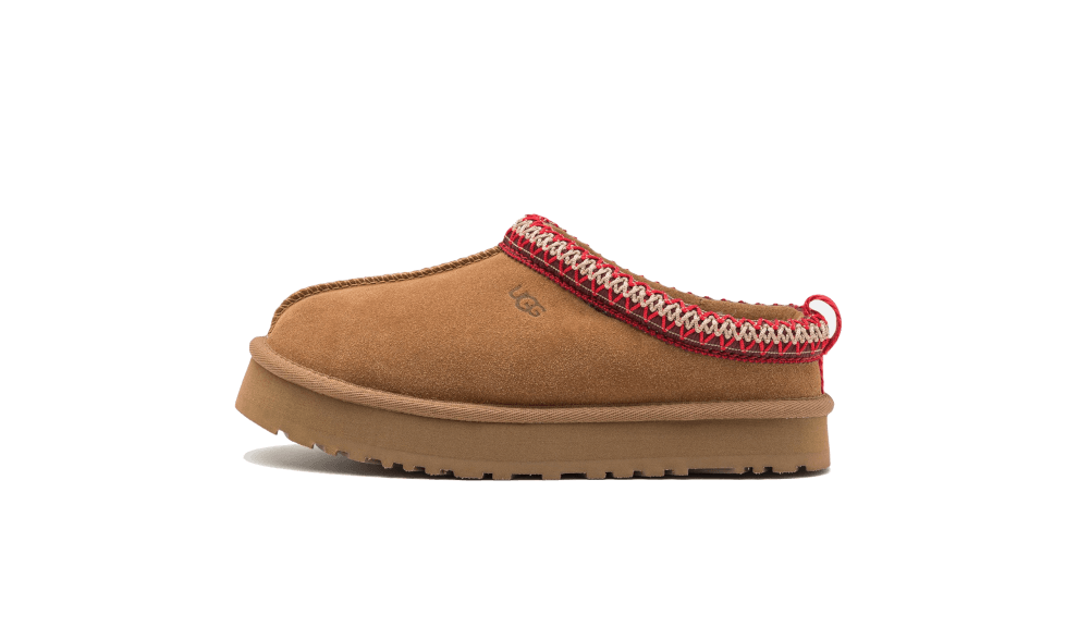 Tazz Slipper Chestnut (Enfant) - Marron
