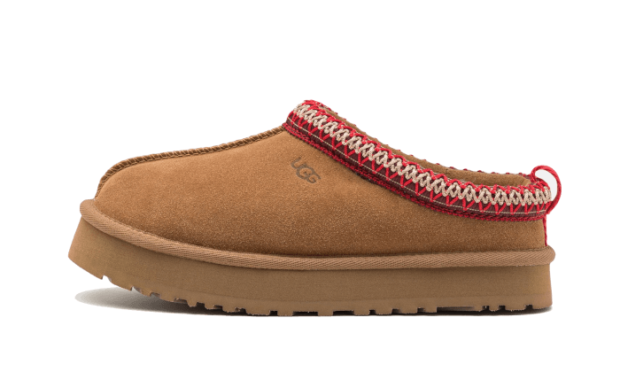 Tazz Slipper Chestnut (Enfant) - Marron
