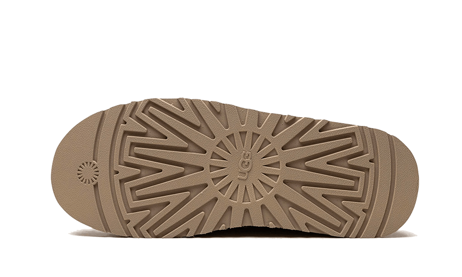 Tazz Slipper Sand - Beige