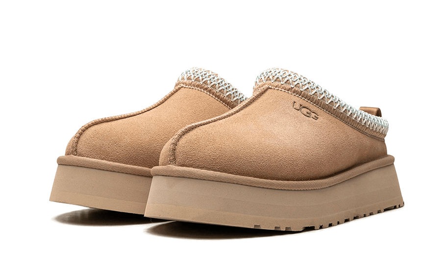 Tazz Slipper Sand - Beige