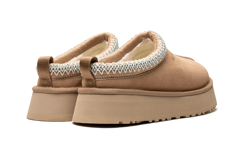 Tazz Slipper Sand - Beige