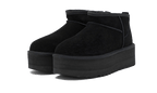 Classic Ultra Mini Platform Black - Noir