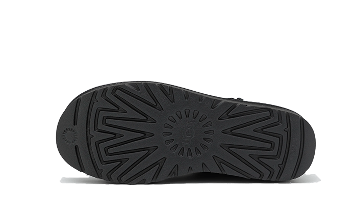 Classic Ultra Mini Platform Black - Noir