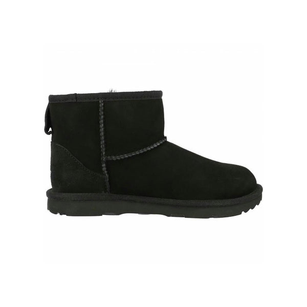 Classic Mini II Boots - Black