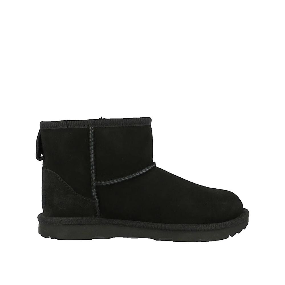 Classic Mini II Boots - Black