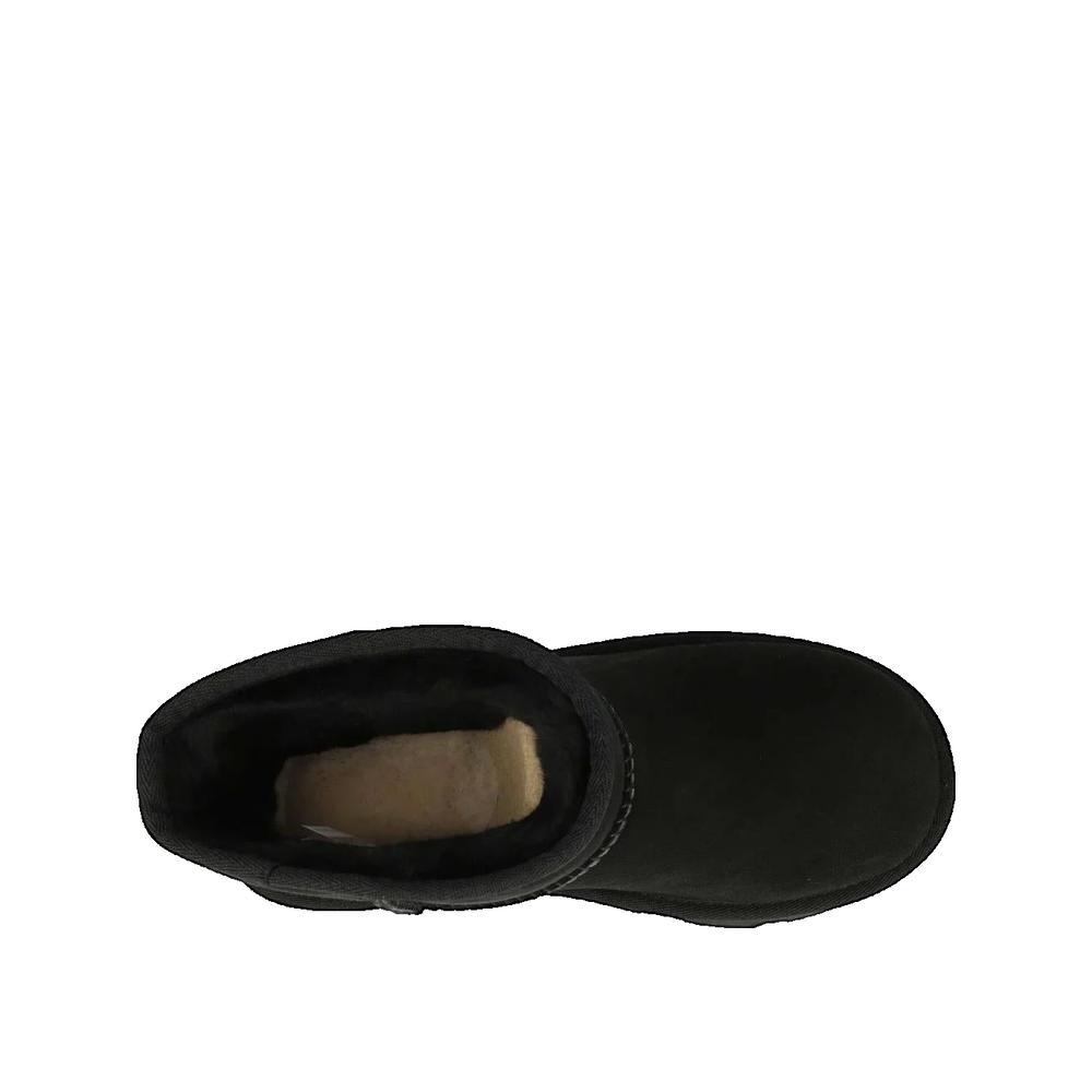 Classic Mini II Boots - Black