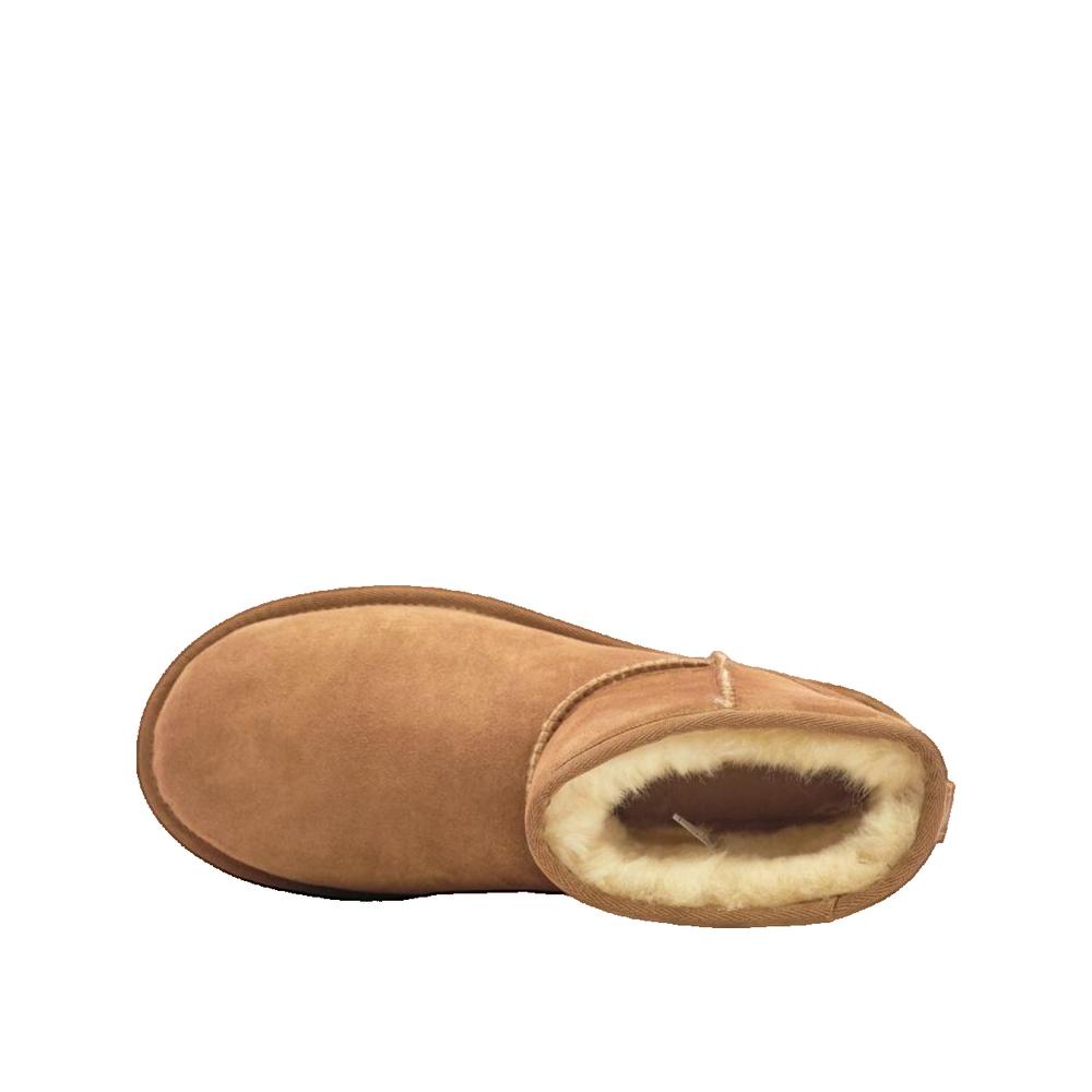Botas Classic Mini II - Castaño