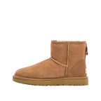 Botas Classic Mini II - Castaño