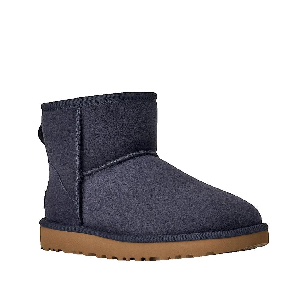 Classic Mini II Boots - Blue