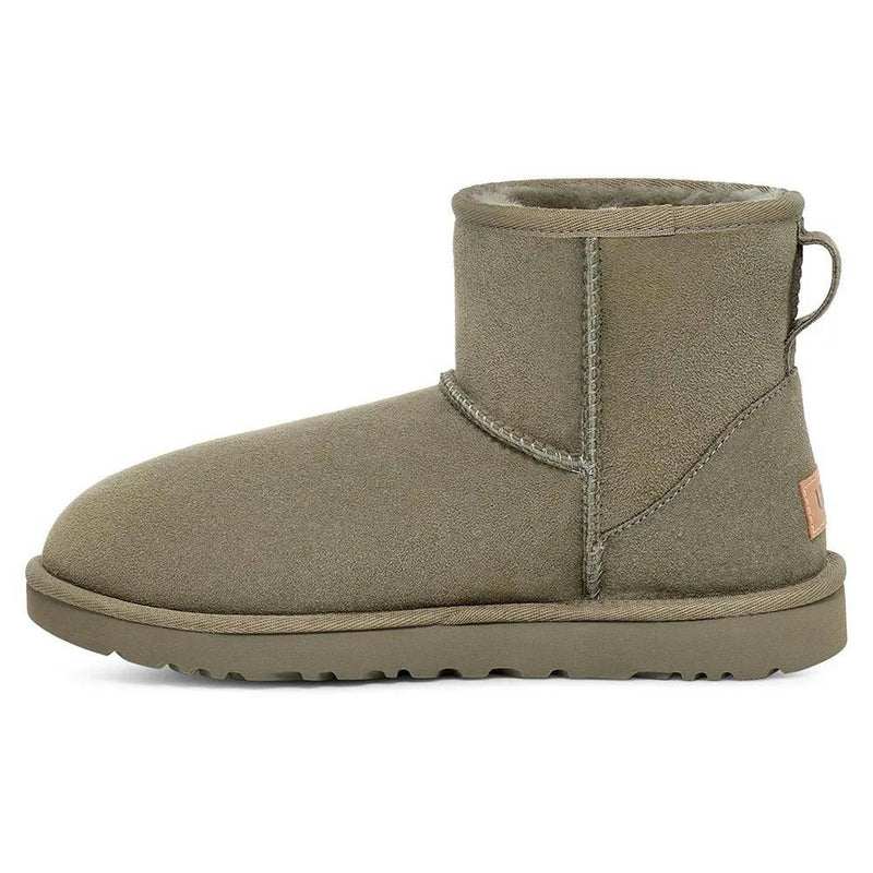 Bottes UGG Classic Mini Ii - Vert