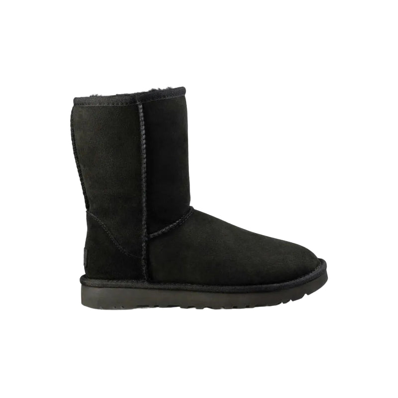 Bottes Classic II Short - Noir