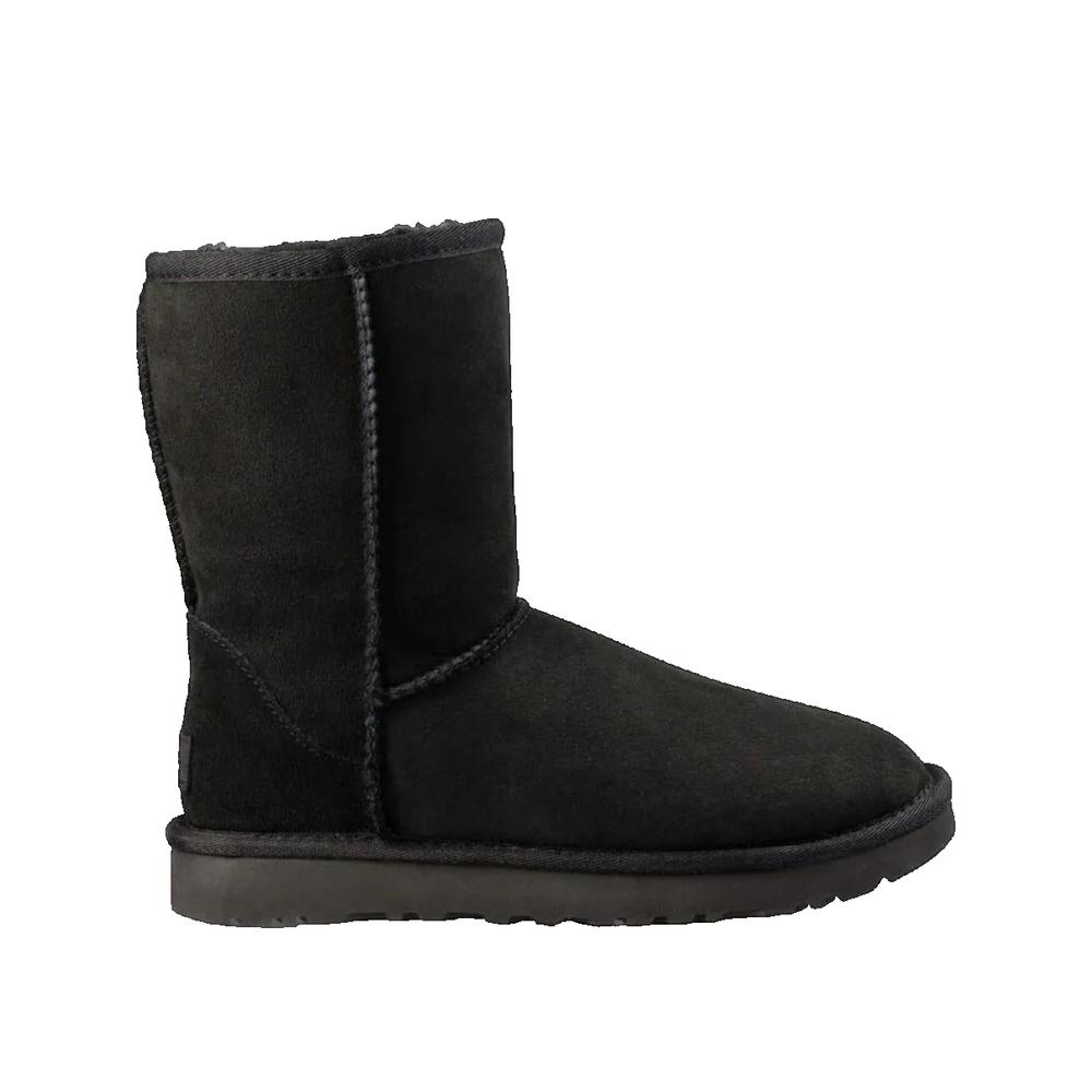 Classic II Short Boots - Black