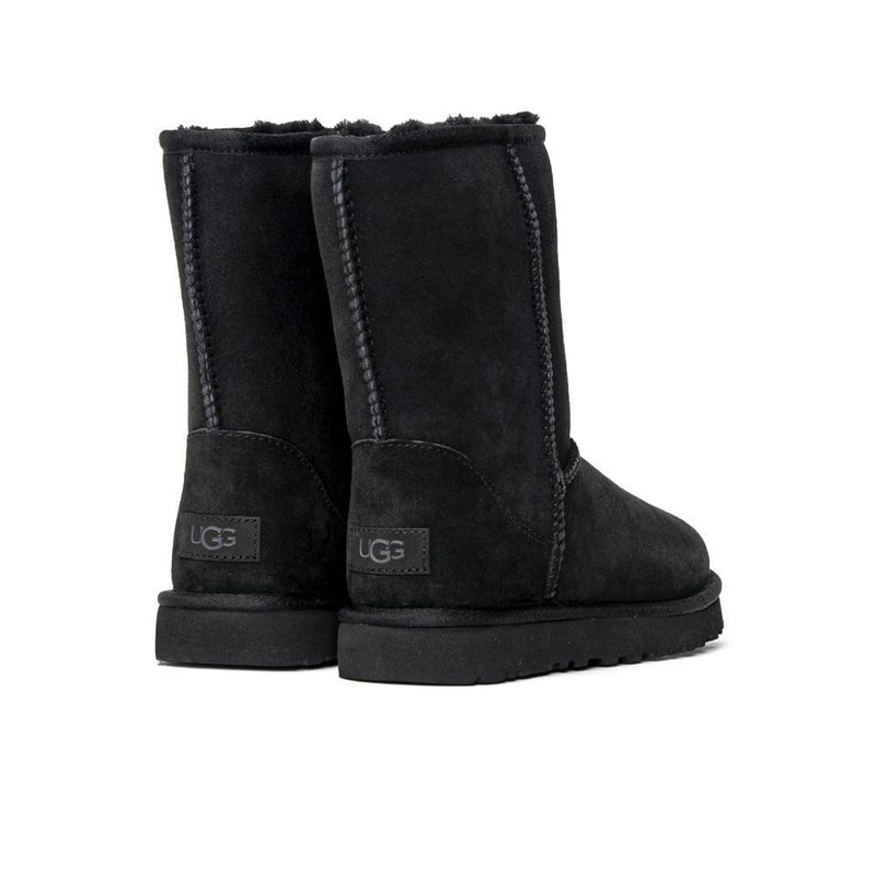 Bottes Classic Ii Short - Noir
