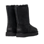 Classic II Short Boots - Black