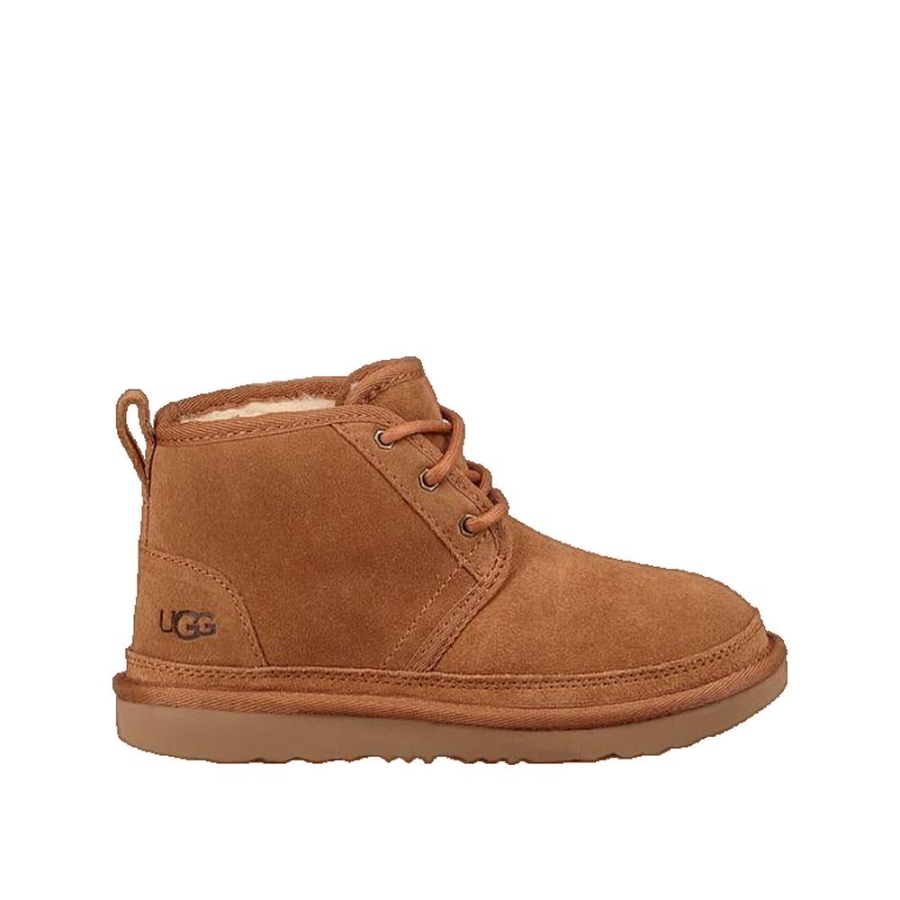 Neumel II Boots - Chestnut