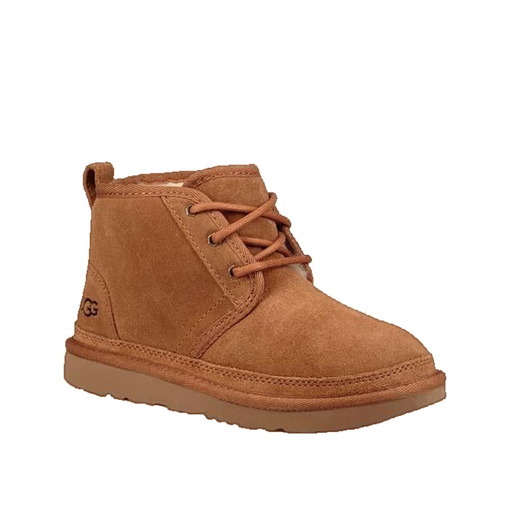 Neumel II Boots - Chestnut
