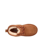 Neumel II Boots - Chestnut