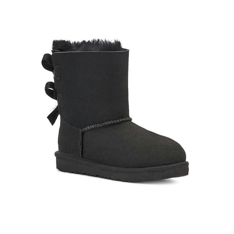 Bottes Short Bailey Bow II - Noir