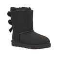 Botas Short Bailey Bow II - Negro