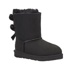 Botas Short Bailey Bow II - Negro