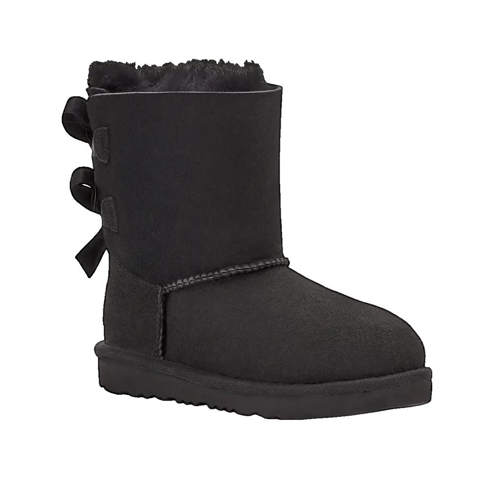 Botas Short Bailey Bow II - Negro