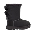 Bailey Bow II Boots - Black