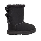Bailey Bow II Boots - Black