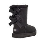 Bailey Bow II Boots - Black