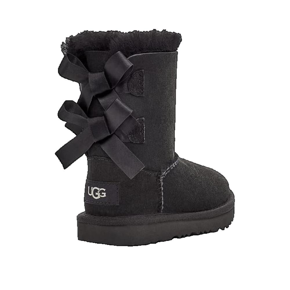 Bailey Bow II Boots - Black